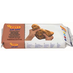 Glina rzeźbiarska Jovi 250g Terakota